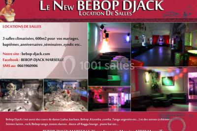 Miniature Location salle Marseille (Bouches-du-Rhône) - Bebop-djack Marseille #2 Location salle Marseille (Bouches-du-Rhône) - Bebop-djack Marseille #20