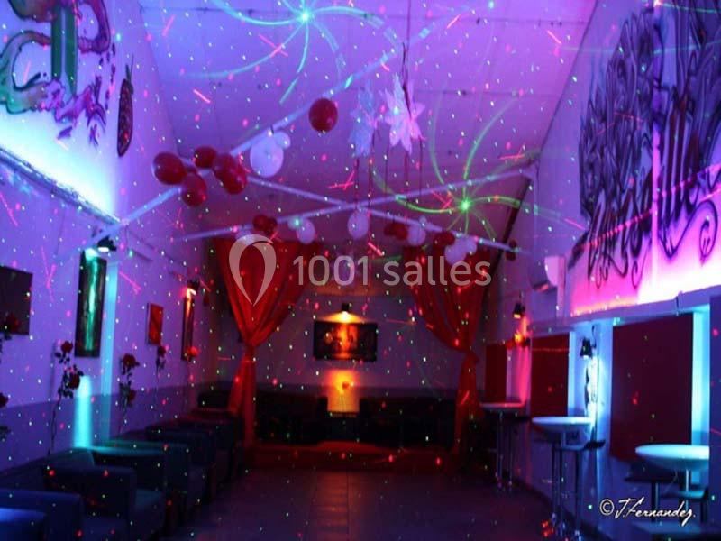 Location salle Marseille (Bouches-du-Rhône) - Bebop-djack Marseille #17