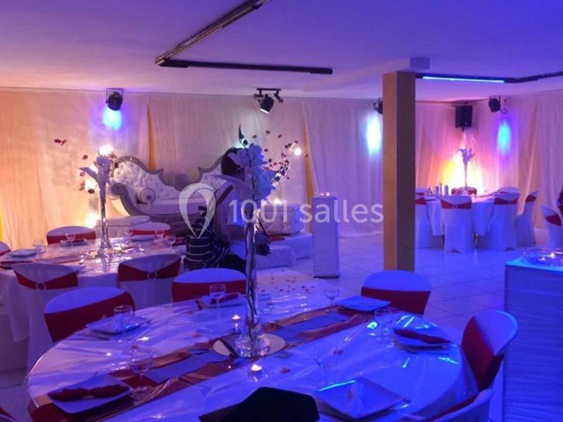 Location salle Marseille (Bouches-du-Rhône) - Bebop-djack Marseille #16