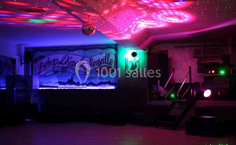 Location salle Marseille (Bouches-du-Rhône) - Bebop-djack Marseille #20