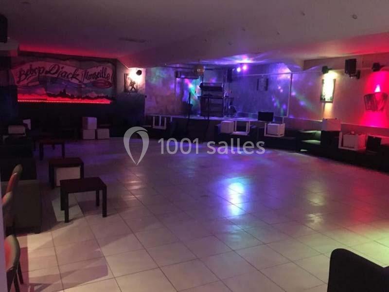 Location salle Marseille (Bouches-du-Rhône) - Bebop-djack Marseille #7