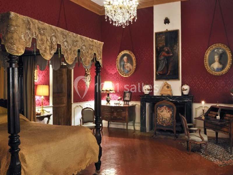 Château De Sauvan - galerie - photo 11