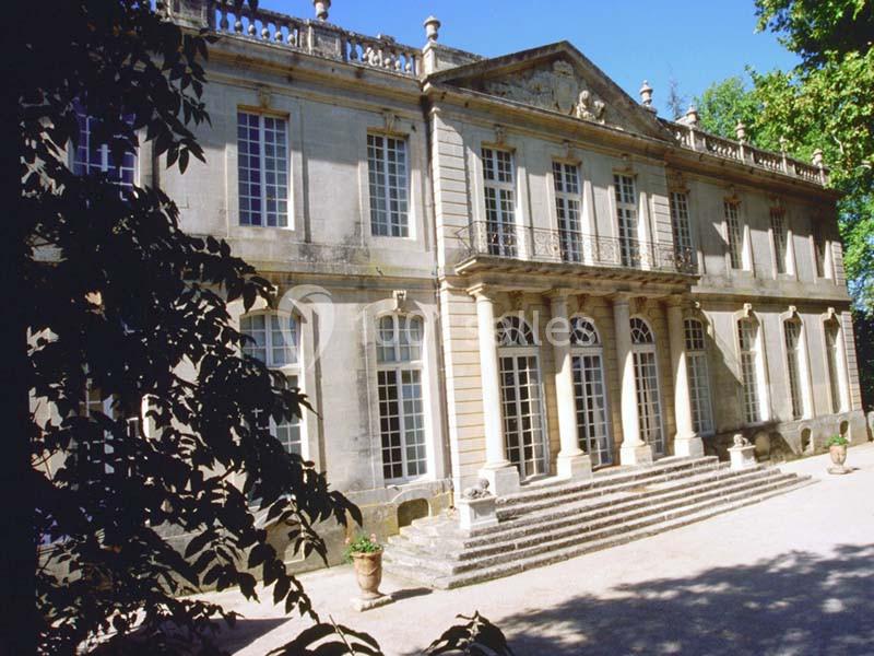 Château De Sauvan - galerie - photo 5