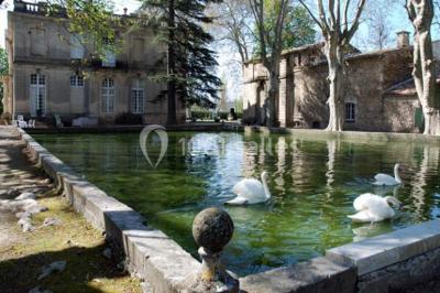 Château De Sauvan - photo 1