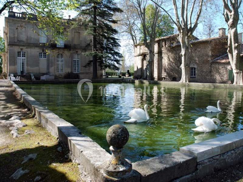 Château De Sauvan - galerie - photo 1