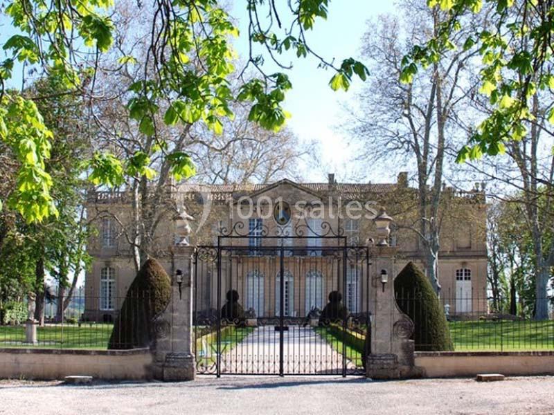 Château De Sauvan - galerie - photo 3