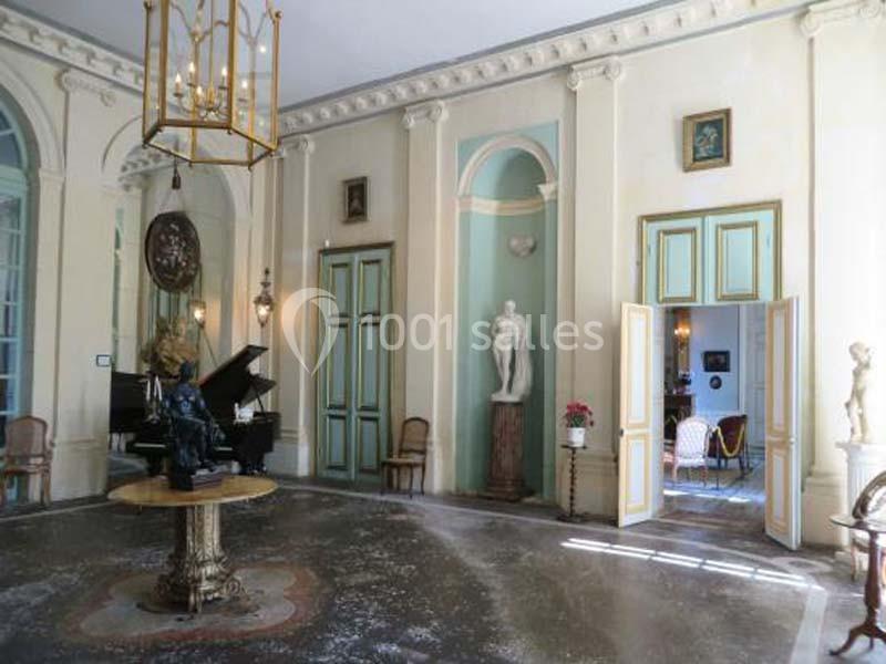 Château De Sauvan - galerie - photo 10