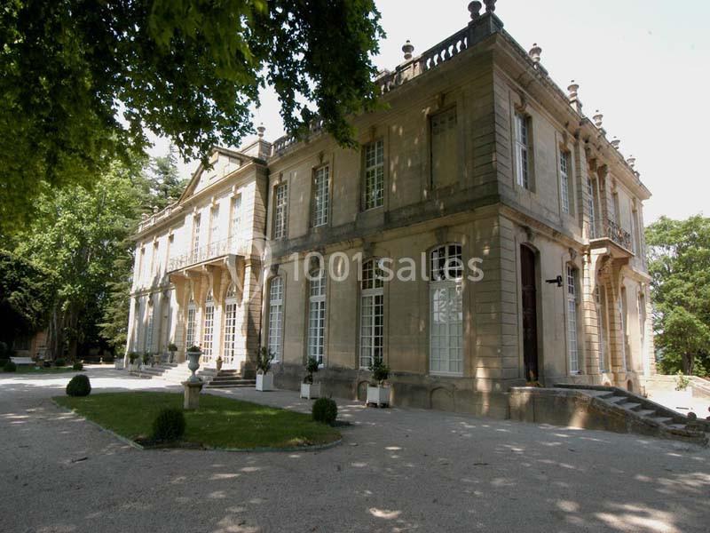 Château De Sauvan - galerie - photo 4