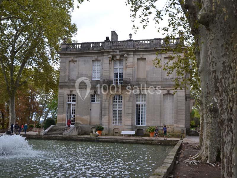 Château De Sauvan - galerie - photo 12