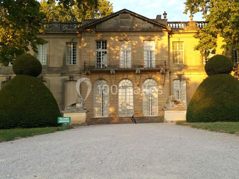 Château De Sauvan - galerie - photo 14