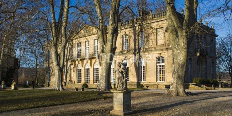 Château De Sauvan - galerie - photo 13