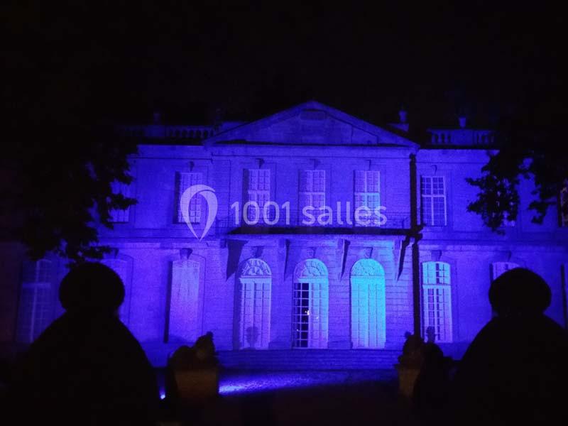 Château De Sauvan - galerie - photo 15