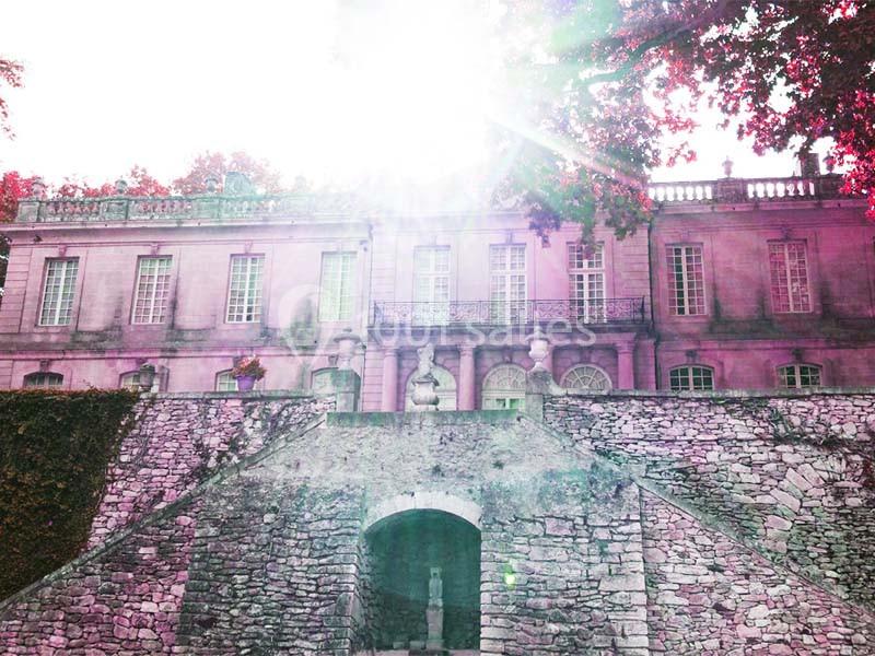 Château De Sauvan - galerie - photo 16