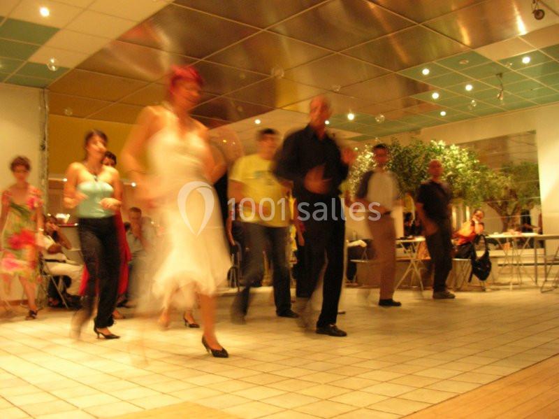 Location salle Montrouge (Hauts-de-Seine) - Le Hangar de Montrouge #7