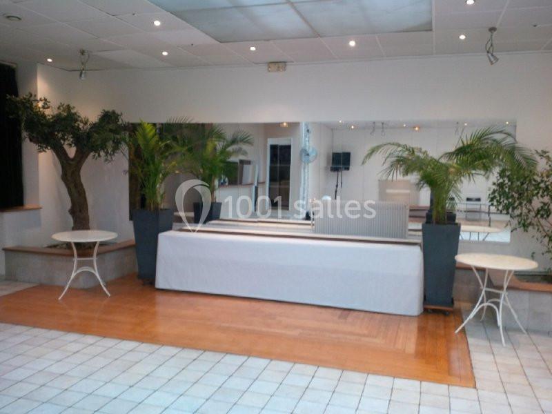 Location salle Montrouge (Hauts-de-Seine) - Le Hangar de Montrouge #8