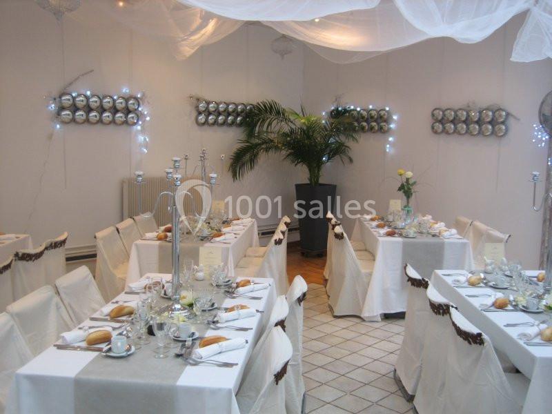 Location salle Montrouge (Hauts-de-Seine) - Le Hangar de Montrouge #1