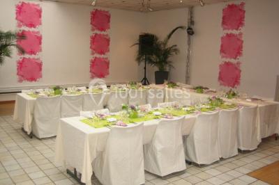 Miniature Location salle Montrouge (Hauts-de-Seine) - Le Hangar de Montrouge #4 Location salle Montrouge (Hauts-de-Seine) - Le Hangar de Montrouge #23