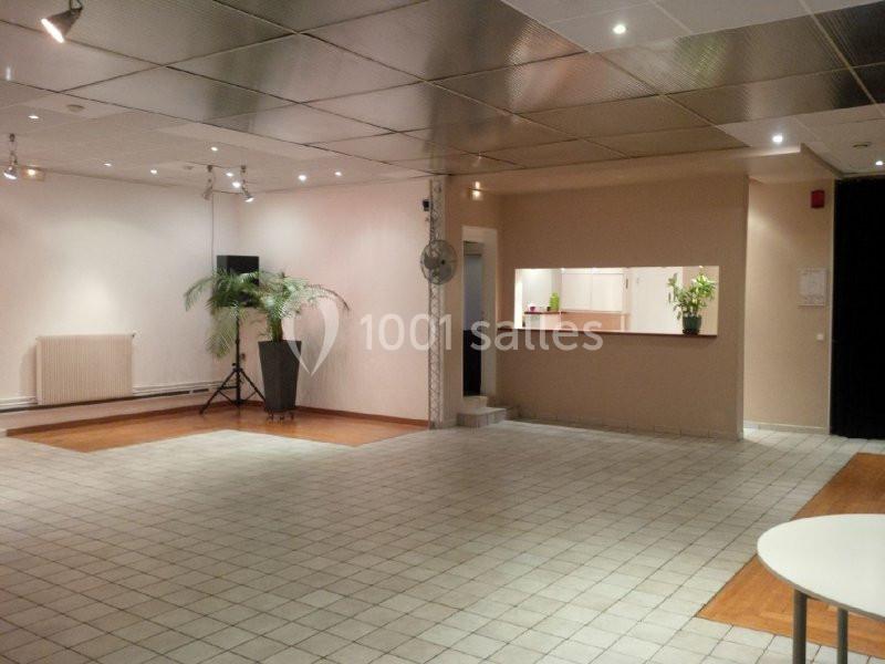 Location salle Montrouge (Hauts-de-Seine) - Le Hangar de Montrouge #12