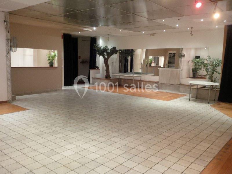 Location salle Montrouge (Hauts-de-Seine) - Le Hangar de Montrouge #14