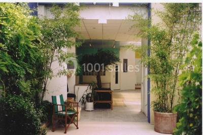 Miniature Location salle Montrouge (Hauts-de-Seine) - Le Hangar de Montrouge #2 Location salle Montrouge (Hauts-de-Seine) - Le Hangar de Montrouge #23