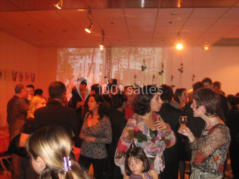 Location salle Montrouge (Hauts-de-Seine) - Le Hangar de Montrouge #19