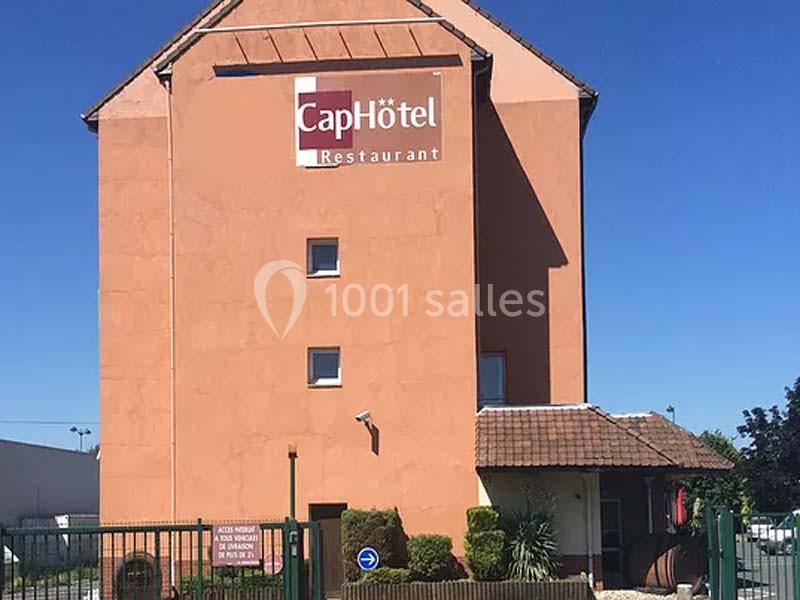 Location salle Noyelles-Godault (Pas-de-Calais) - Cap Hôtel #3