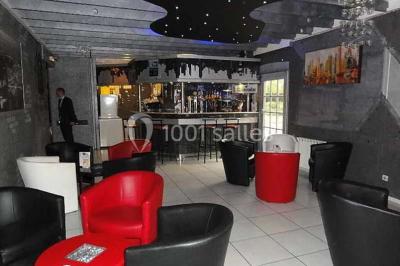 Miniature Location salle Noyelles-Godault (Pas-de-Calais) - Cap Hôtel #14 salle restaurant 2