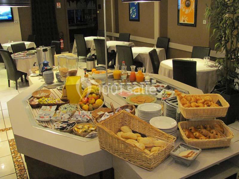 Location salle Noyelles-Godault (Pas-de-Calais) - Cap Hôtel #12