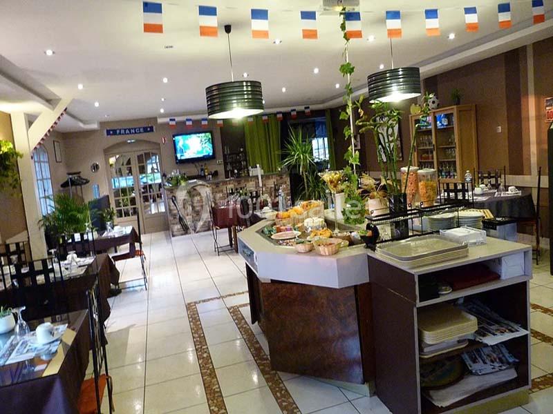 Location salle Noyelles-Godault (Pas-de-Calais) - Cap Hôtel #11