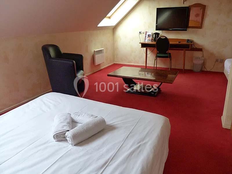 Location salle Noyelles-Godault (Pas-de-Calais) - Cap Hôtel #21