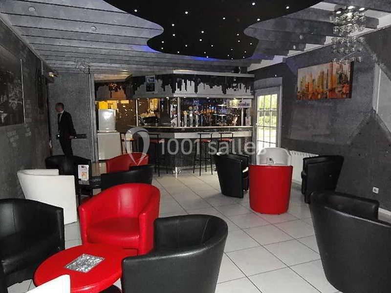 Location salle Noyelles-Godault (Pas-de-Calais) - Cap Hôtel #17