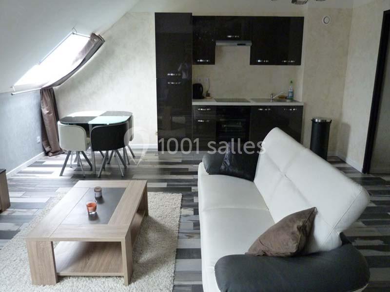 Location salle Noyelles-Godault (Pas-de-Calais) - Cap Hôtel #19