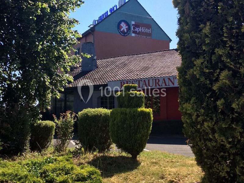 Location salle Noyelles-Godault (Pas-de-Calais) - Cap Hôtel #2