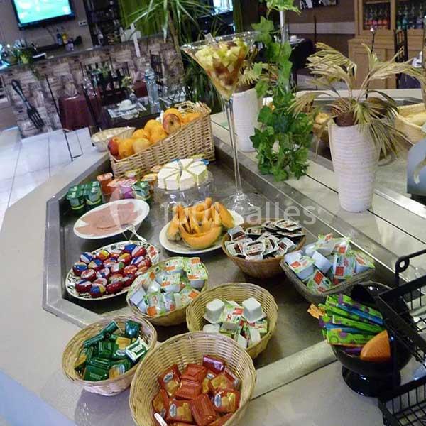 Location salle Noyelles-Godault (Pas-de-Calais) - Cap Hôtel #12