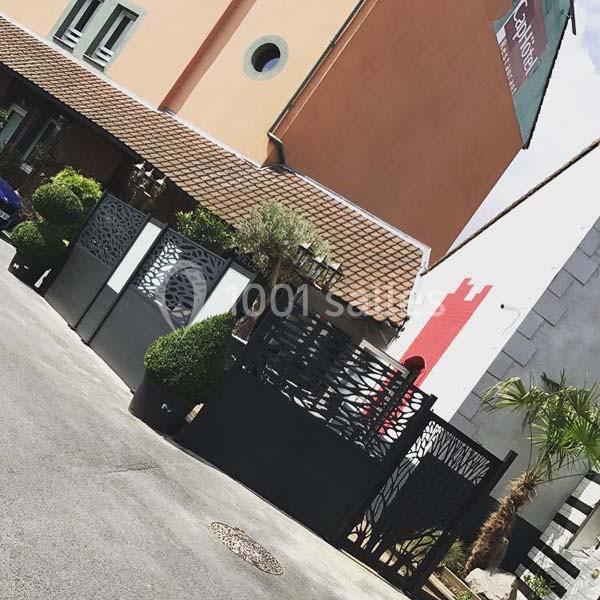 Location salle Noyelles-Godault (Pas-de-Calais) - Cap Hôtel #4