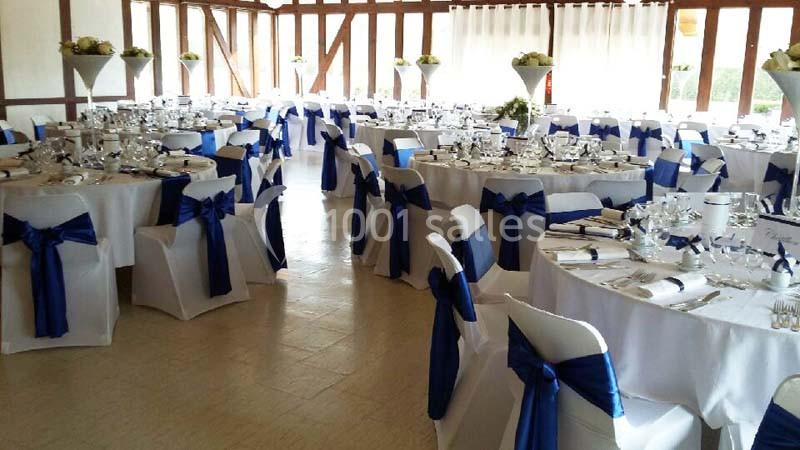 Location salle Rouilly-Sacey (Aube) - Les Salons Du Chanet #3