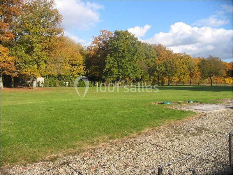 Location salle Rouilly-Sacey (Aube) - Les Salons Du Chanet #2