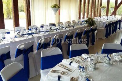 Location salle Rouilly-Sacey (Aube) - Les Salons Du Chanet #6