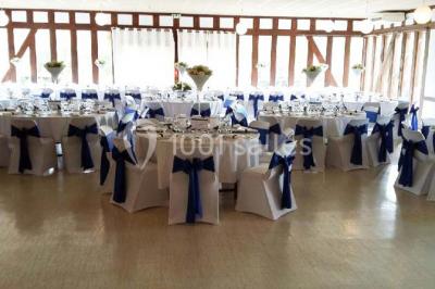 Location salle Rouilly-Sacey (Aube) - Les Salons Du Chanet #6