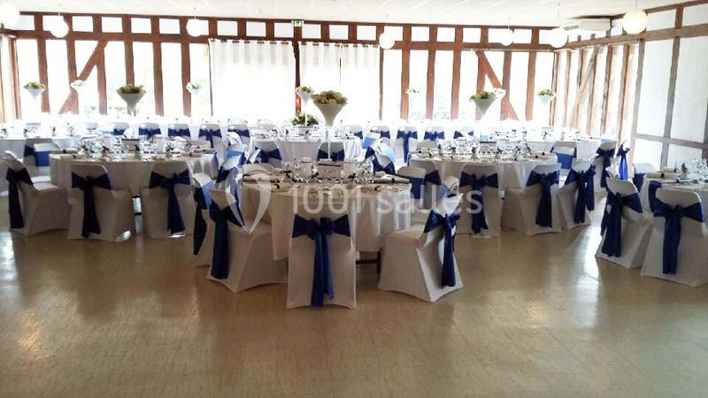 Location salle Rouilly-Sacey (Aube) - Les Salons Du Chanet #5