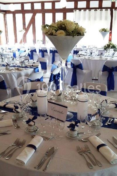 Location salle Rouilly-Sacey (Aube) - Les Salons Du Chanet #6