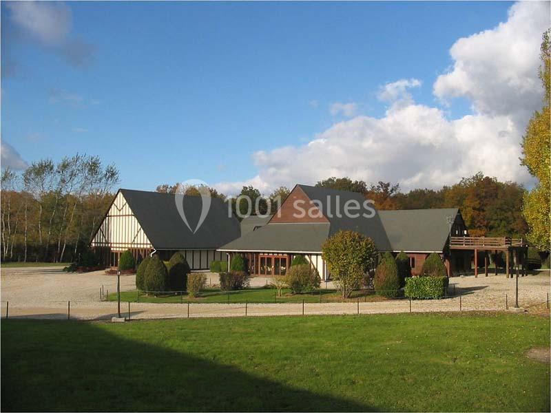 Location salle Rouilly-Sacey (Aube) - Les Salons Du Chanet #1