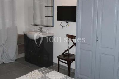 Location salle Peipin (Alpes-de-Haute-Provence) - Hôtel Restaurant Le Mistral #13