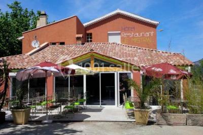 Hôtel Restaurant Le Mistral