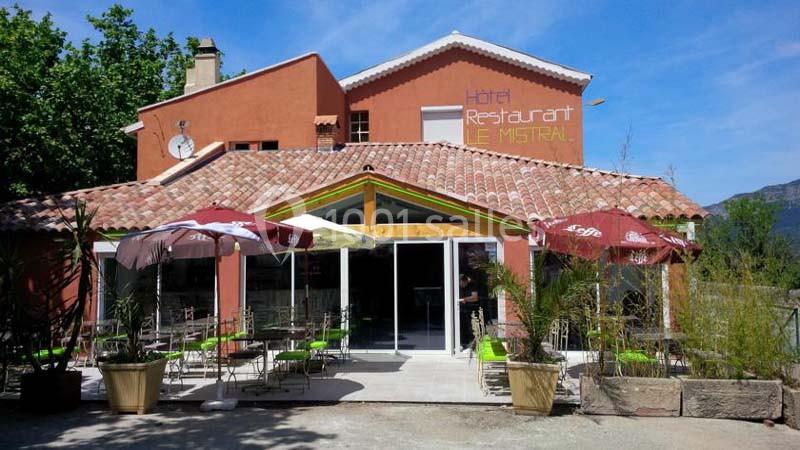 Hôtel Restaurant Le Mistral - galerie - photo 1