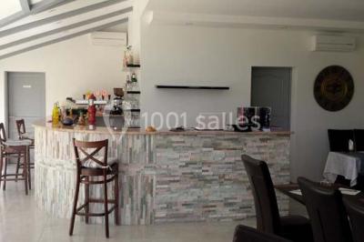 Location salle Peipin (Alpes-de-Haute-Provence) - Hôtel Restaurant Le Mistral #13