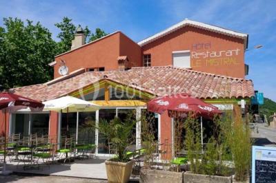 Location salle Peipin (Alpes-de-Haute-Provence) - Hôtel Restaurant Le Mistral #13