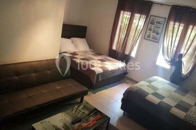 Location salle Peipin (Alpes-de-Haute-Provence) - Hôtel Restaurant Le Mistral #13