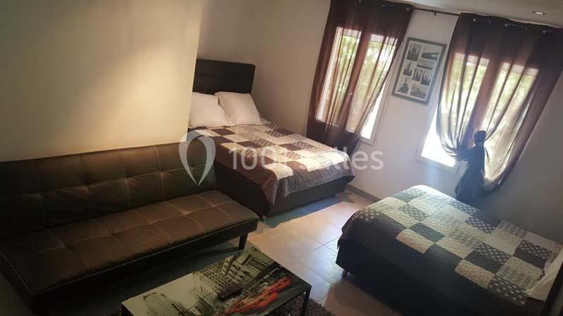 Location salle Peipin (Alpes-de-Haute-Provence) - Hôtel Restaurant Le Mistral #12