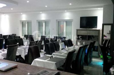 Location salle Peipin (Alpes-de-Haute-Provence) - Hôtel Restaurant Le Mistral #13